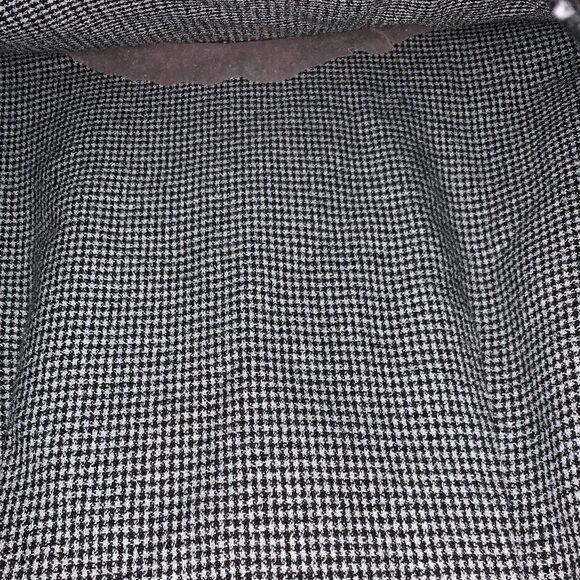My Michelle Black and White Hounds Tooth Dress - Picture 15 of 16